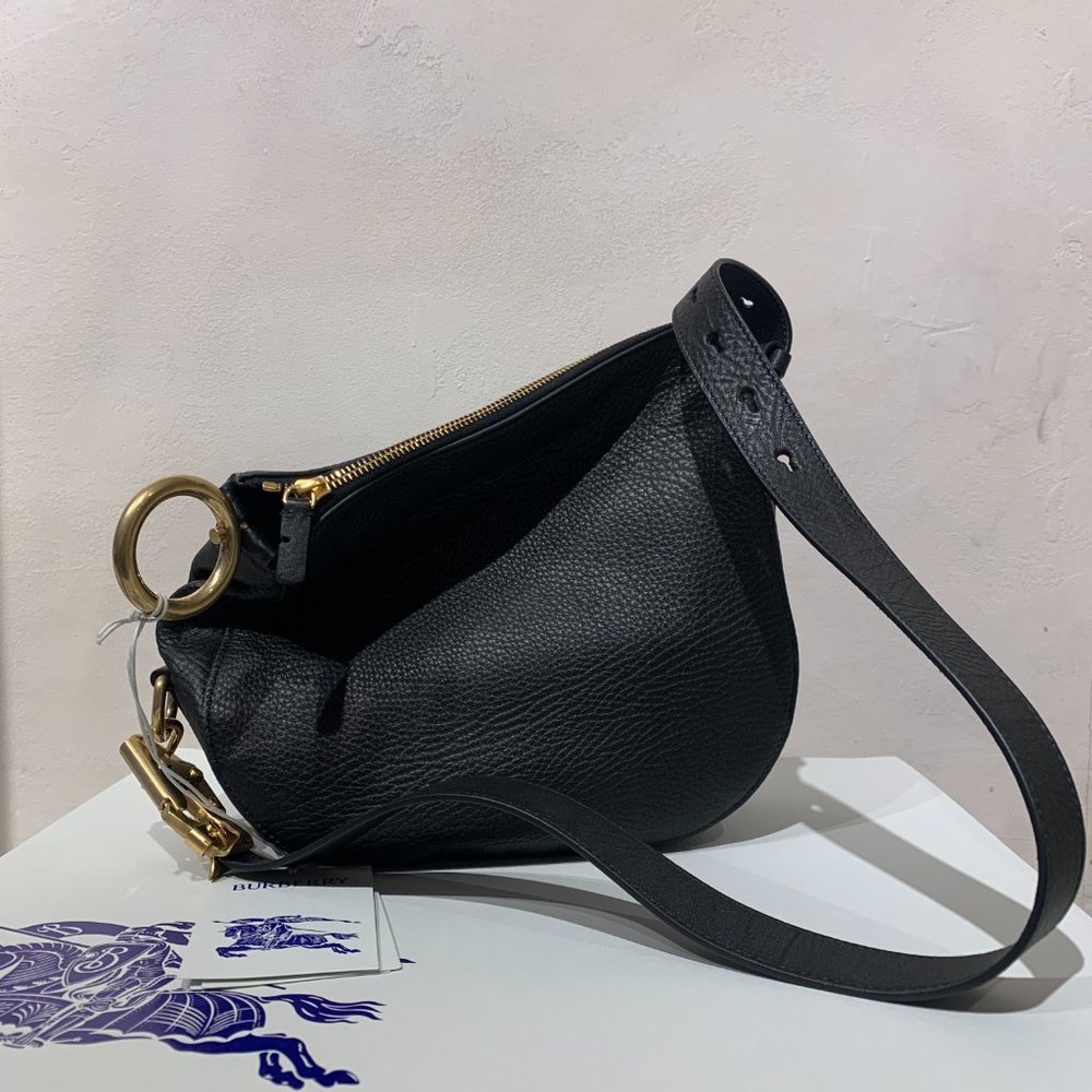 Burberry Small Night Bag in Black NWT - Picture 2 of 12